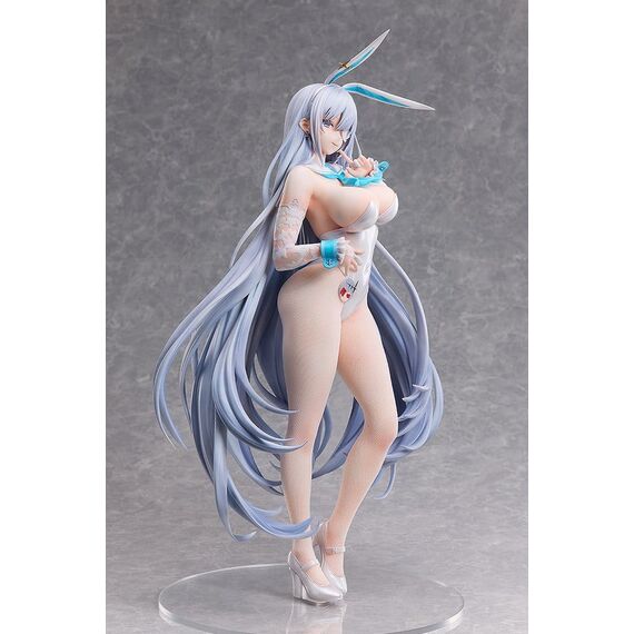 Azur Lane PVC Figure 1/4 Emden: Bunny Ver. 44 cm