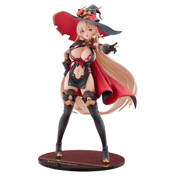 Nijisanji F:Nex PVC Statue 1/7 Nuit Sociere 27 cm
