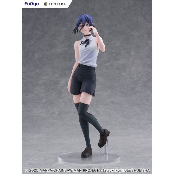Chainsaw Man-The Movie: Reze Arc Tenitol Tall PVC Figure Reze 30 cm