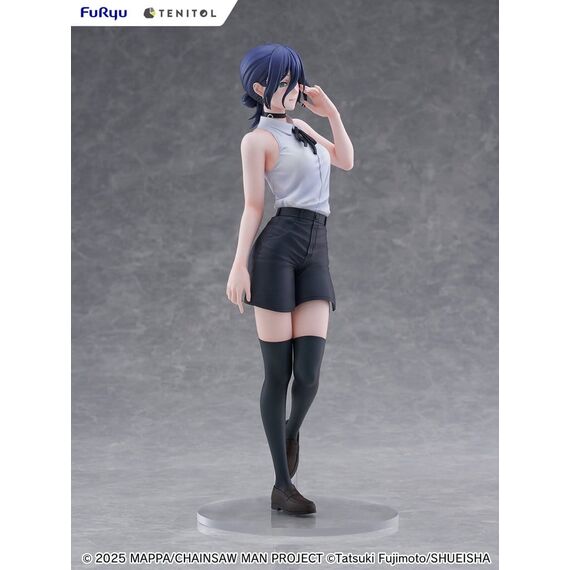 Chainsaw Man-The Movie: Reze Arc Tenitol Tall PVC Figure Reze 30 cm