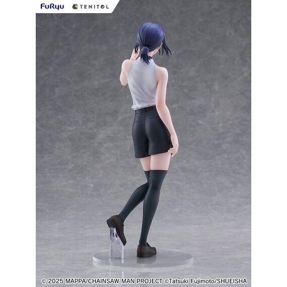 Chainsaw Man-The Movie: Reze Arc Tenitol Tall PVC Figure Reze 30 cm