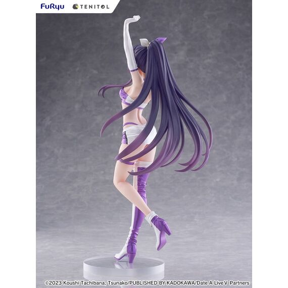 Date A Live V Tenitol Tall PVC Figure Tohka Yatogami Race Queen Ver. 30 cm