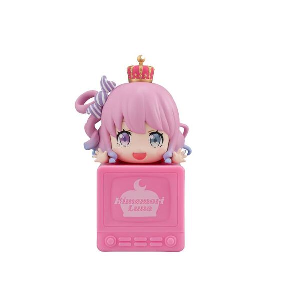 Hololive Production Hikkake PVC Statue Himemori Luna 10 cm