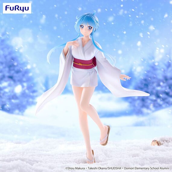 Hell Teacher: Jigoku Sensei Nube Trio-Try-iT PVC Statue Yukime 19 cm