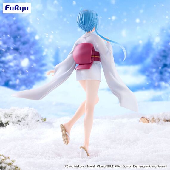 Hell Teacher: Jigoku Sensei Nube Trio-Try-iT PVC Statue Yukime 19 cm
