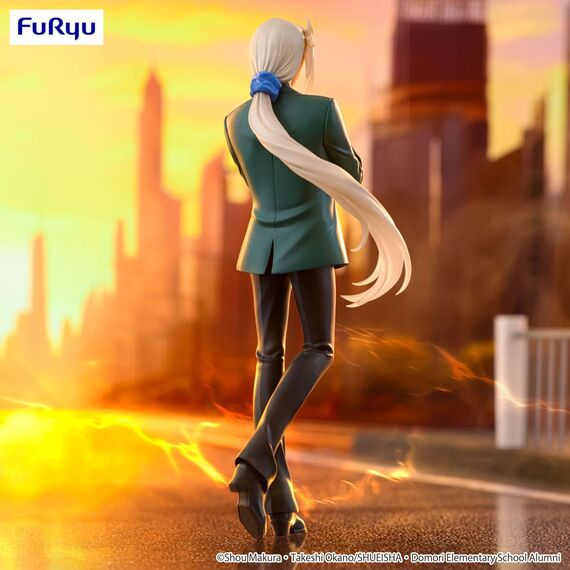 Hell Teacher: Jigoku Sensei Nube Trio-Try-iT PVC Statue Kyosuke Tamamo 21 cm