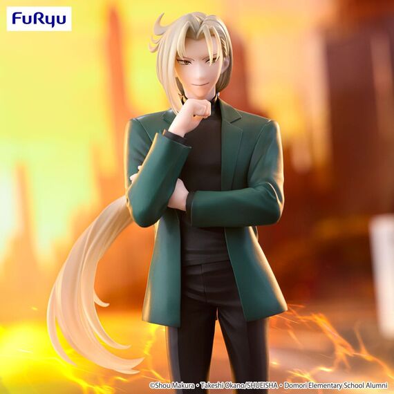 Hell Teacher: Jigoku Sensei Nube Trio-Try-iT PVC Statue Kyosuke Tamamo 21 cm