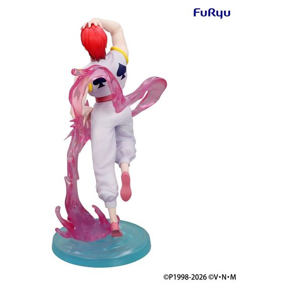 Hunter x Hunter Exceed Creative PVC Statue Hisoka 20 cm