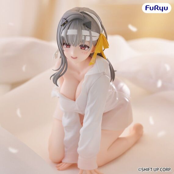 Goddess of Victory: Nikke Noodle Stopper PVC Statue Modernia First Affection Ver. 9 cm