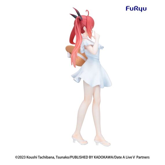 Date A Live V Muchute PVC Statue Kotori Itsuka Summer Dress 20 cm
