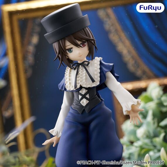 Rozen Maiden Trio-Try-iT PVC Figure Souseiseki 18 cm