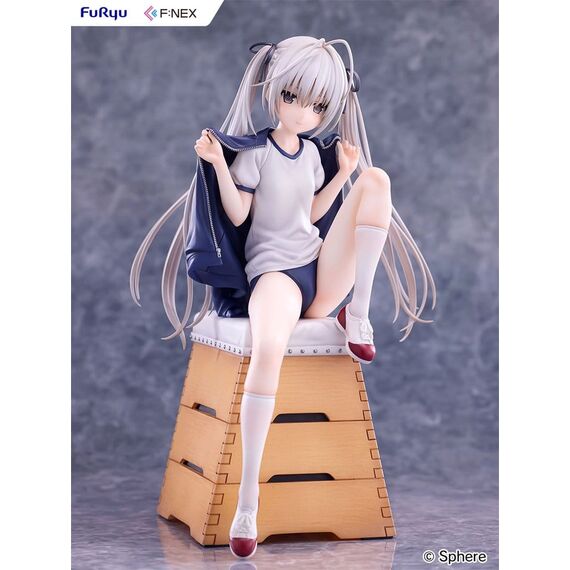 Yosuga no Sora F:NEX PVC Statue 1/7 Sora Kasugano Bloomers Ver. 20 cm