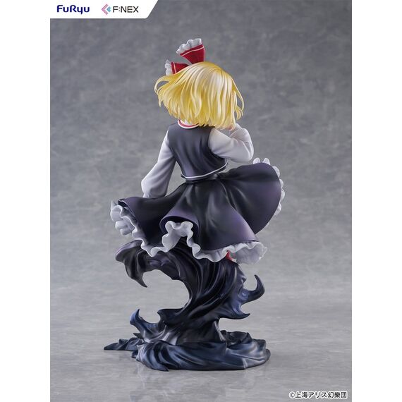 Touhou Project PVC Figure 1/7 Rumia illustration by Uuzan 24 cm
