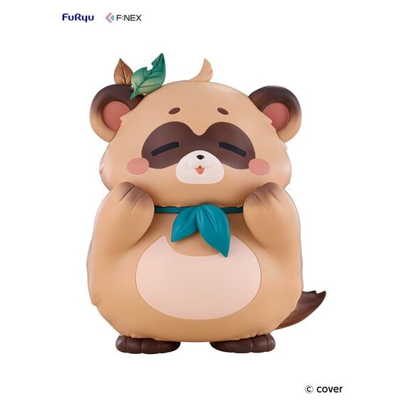 Nijisanji F:Nex Real Size Soft Vinyl Figure 1/1 Poko-be 36 cm