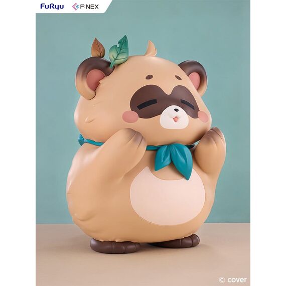 Nijisanji F:Nex Real Size Soft Vinyl Figure 1/1 Poko-be 36 cm