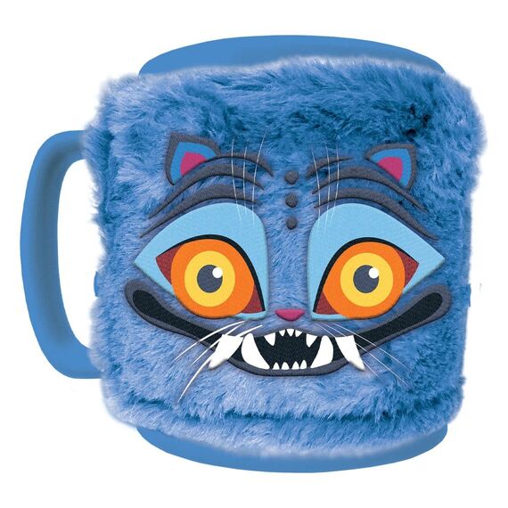 KPop Demon Hunters Fuzzy Mug Derpy
