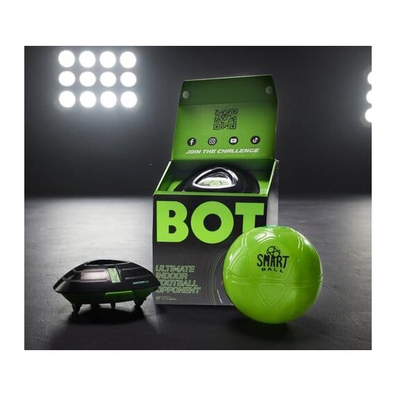 Strikesphere Interactive Robot Soccer Bot