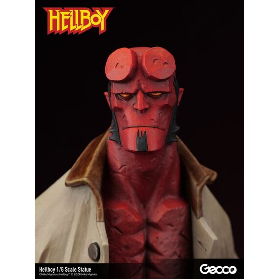 Hellboy PVC Figure 1/6 34 cm