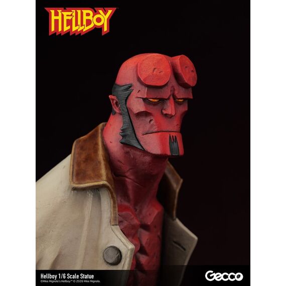 Hellboy PVC Figure 1/6 34 cm