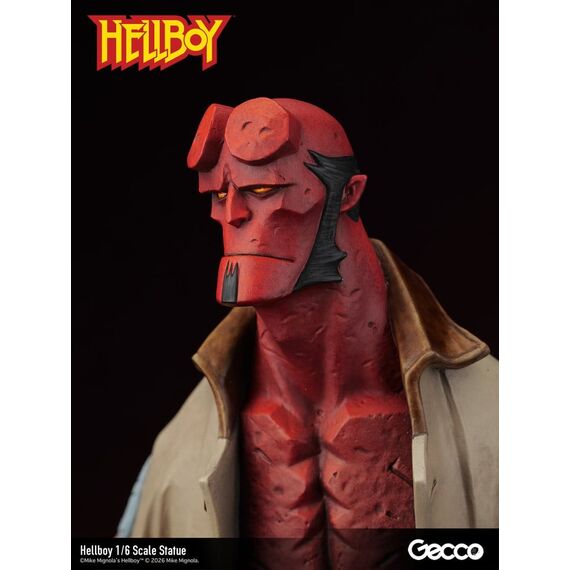 Hellboy PVC Figure 1/6 34 cm