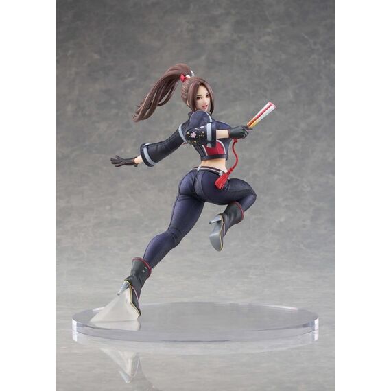 Fatal Fury: City of the Wolves PVC Statue 1/7 Mai Shiranui 25 cm