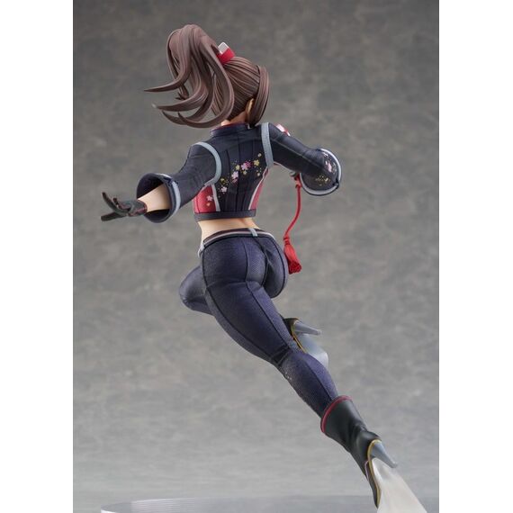 Fatal Fury: City of the Wolves PVC Statue 1/7 Mai Shiranui 25 cm