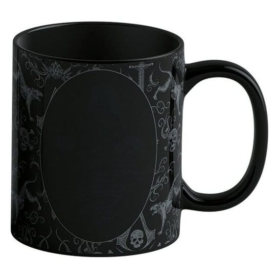 Assassin's Creed Black Flag Resynced Heat Change Mug Edward Kenway 480 ml