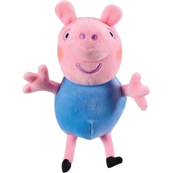 Peppa Pig Plush figures 3er Pack