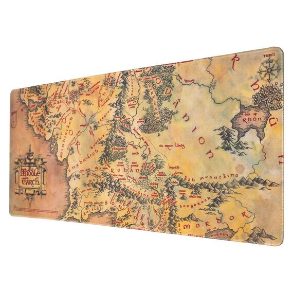 The Lord of the Rings Mouse Mat XL