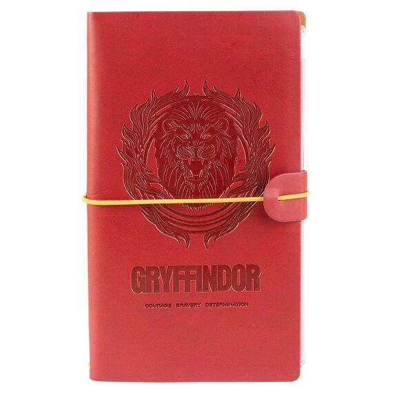 Harry Potter Travel Journal Gryffindor 20  cm