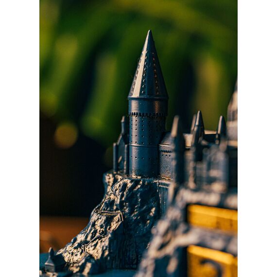 Harry Potter 3D perpetual Calendar Hogwarts