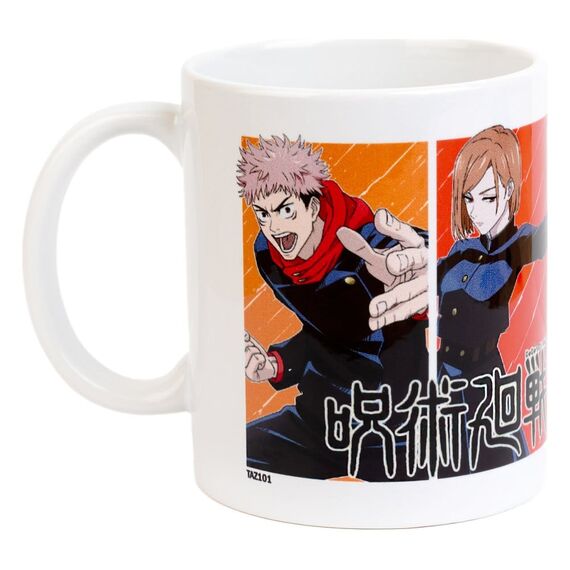 Jujutsu Kaisen Mug Jujutsu High 350 ml