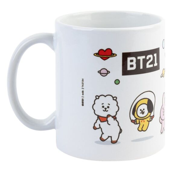 BT21  Mug Universtar 350 ml