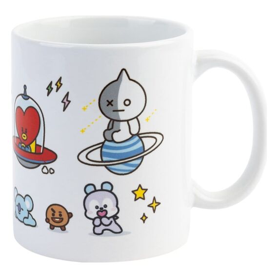 BT21  Mug Universtar 350 ml