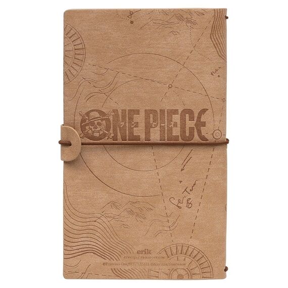 One Piece Travel Journal 20 cm