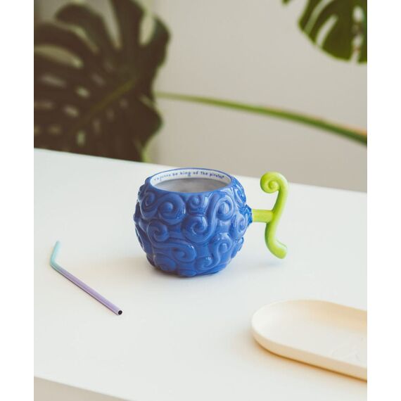 One Piece 3D Mug Gum-Gum Fruit