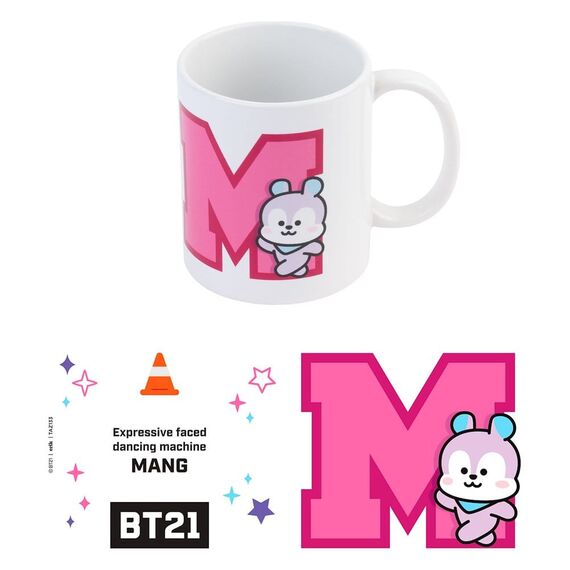BT21 Mug New Mang 350 ml