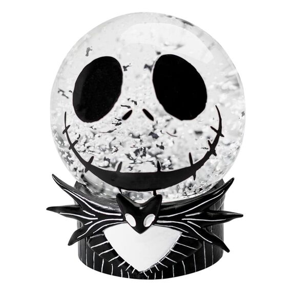The Nightmare Before Christmas Snow Globe