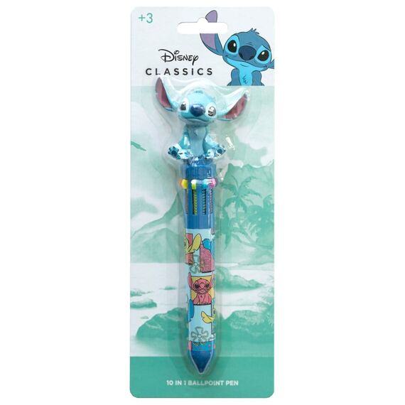 Disney Multicoloured 3D Pen Stitch