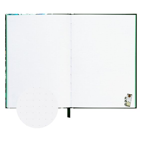 Demon Slayer Premium Notebook A5