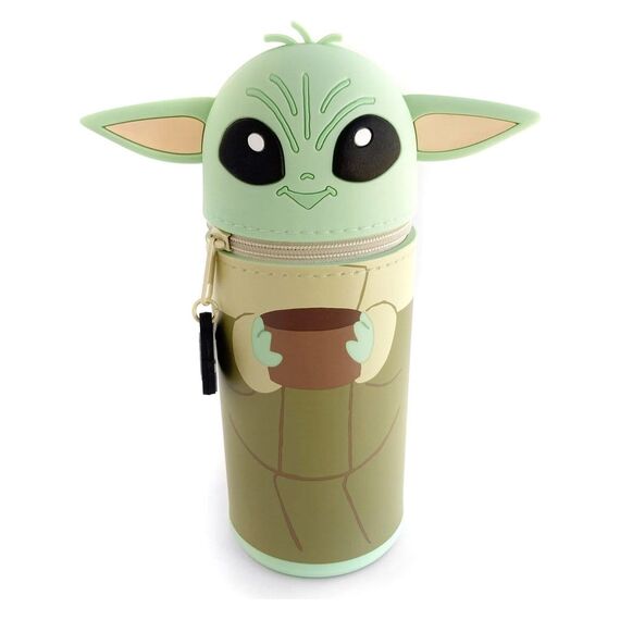 Star Wars Pencil Case Grogu 18 cm