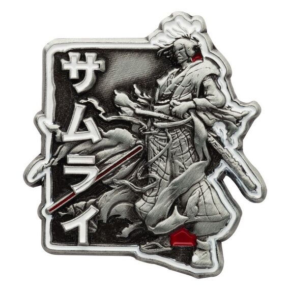 Star Wars: Visions Pin Badge Samurai