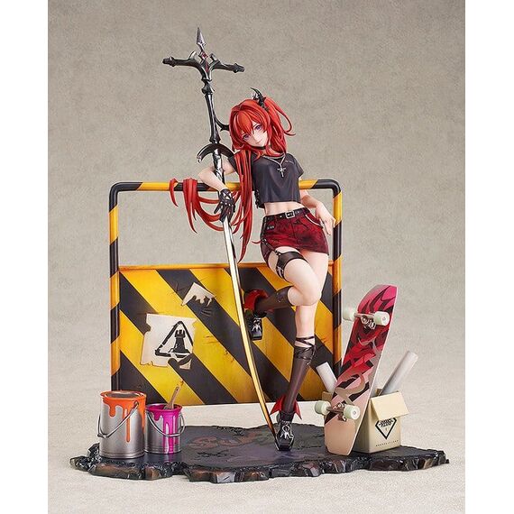Arknights PVC Figure 1/7 Surtr: Liberté/Échec VER. 29 cm