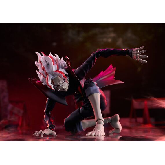 Dandadan Figma Action Figure Okarun Transformed 16 cm