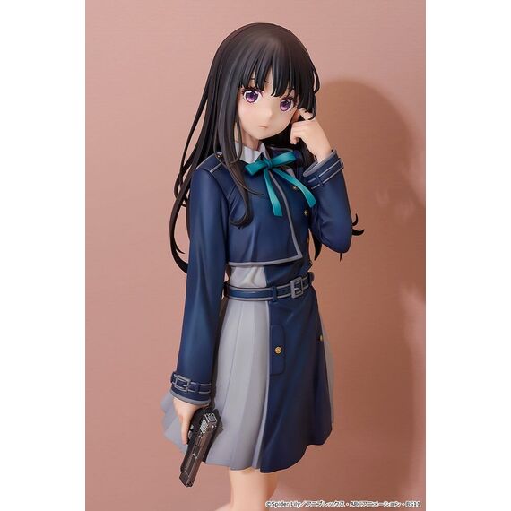 Lycoris Recoil PVC Figure Takina Inoue: Key Visual Ver. 27 cm