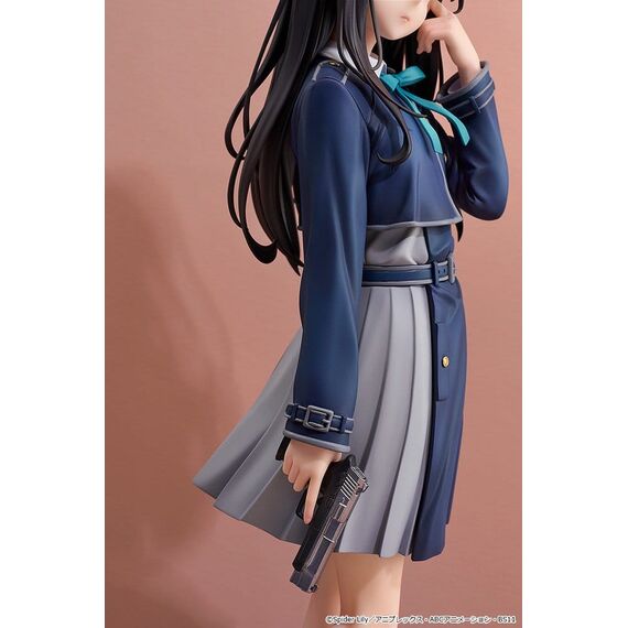 Lycoris Recoil PVC Figure Takina Inoue: Key Visual Ver. 27 cm