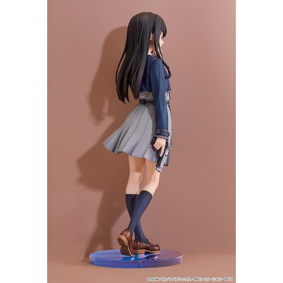 Lycoris Recoil PVC Figure Takina Inoue: Key Visual Ver. 27 cm