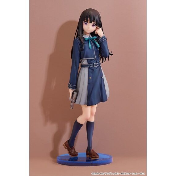 Lycoris Recoil PVC Figure Takina Inoue: Key Visual Ver. 27 cm