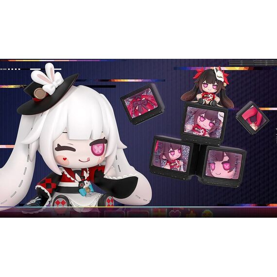Honkai: Star Rail Huggy Good Smile Mini Figure Spark 7 cm