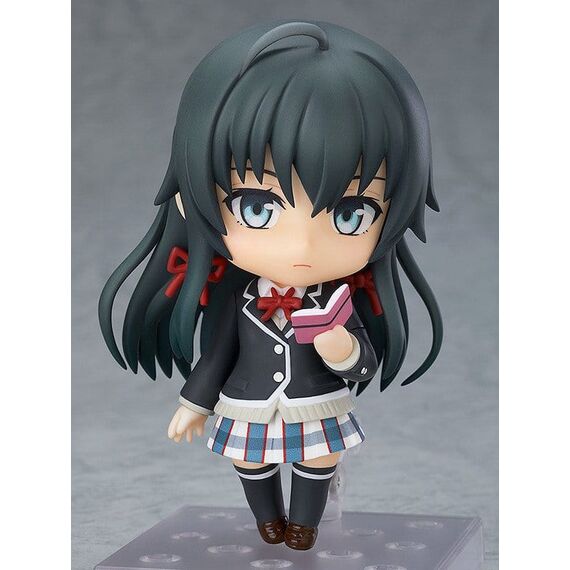My Teen Romantic Comedy SNAFU Nendoroid Action Figure Yukino Yukinoshita 10 cm